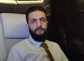 Ahmed al-Charaa en Azerbaïdjan : rencontre syro-israélienne secrète confirmée