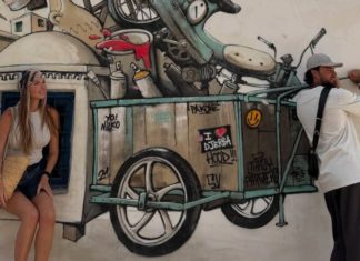 Influenceurs en Tunisie : Jessica Thivenin et Thibault Garcia subliment Djerba et le sud tunisien