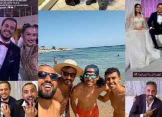Tunisie : le mariage de Med Chou attire des influenceurs voyage du monde entier