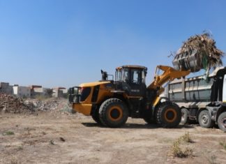 Ariana : une vaste opération de nettoyage pour réhabiliter les espaces verts