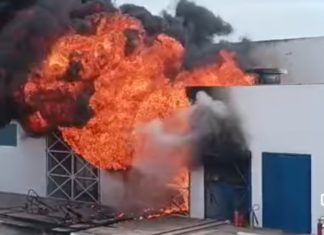 Urgent : coupure d’eau dans plusieurs régions du Grand Tunis après un incendie à la station de pompage