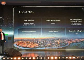 TCL dévoile l’avenir de la vie connectée lors de son lancement régional en Afrique du Nord