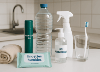 Que faire en cas de coupure d’eau ? Conseils d’hygiène et d’organisation au quotidien