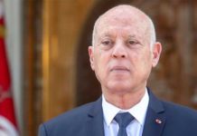 Le président de la République se rend à l’Avenue Habib Bourguiba