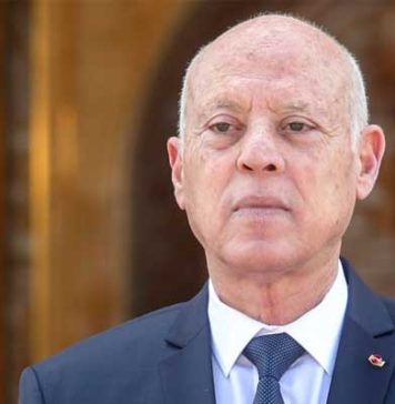 Le président de la République se rend à l’Avenue Habib Bourguiba