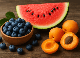 Tunisie 2025 : myrtilles, pastèques et abricots en tête des exportations de fruits