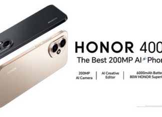 Lancement en Tunisie de la série HONOR 400 avec un appareil photo IA de pointe