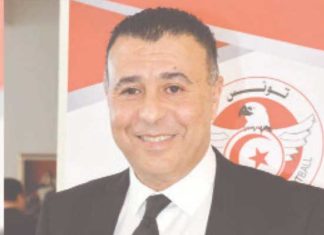 Football : Le président de la FTF Moez Nasri élu président de la commission d’appel de l’UAF