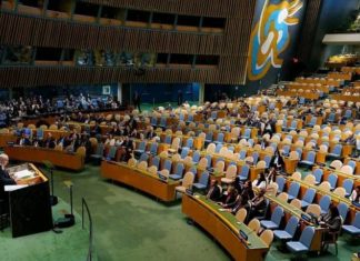 ONU : des délégations quittent la salle avant le discours de Netanyahou (Vidéo)