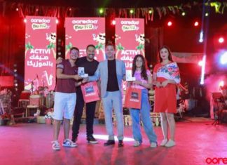 Ooredoo Music Fest by OPPO 3.0 Un succès éclatant à Sfax
