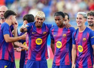 Bétis Séville – FC Barcelone: Sur quelle chaîne suivre le match en direct ?