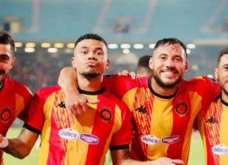 Espérance de Tunis – Rahimo : lien streaming, chaîne tv pour regarder le match