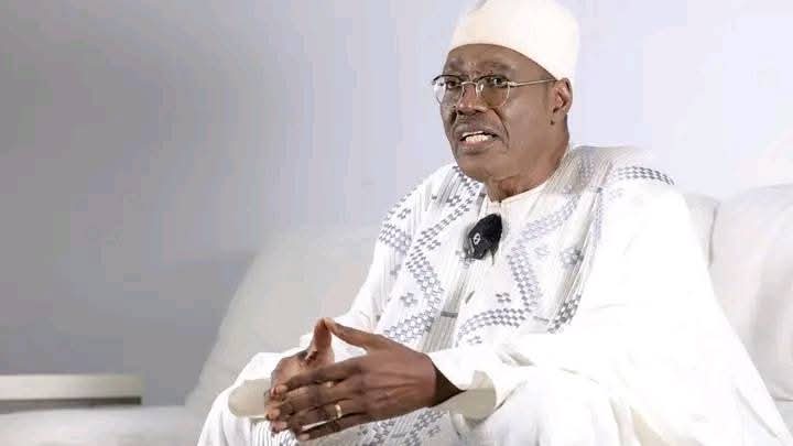Cameroun : le président Paul Biya, 92 ans, réélu pour un 8e mandat ...