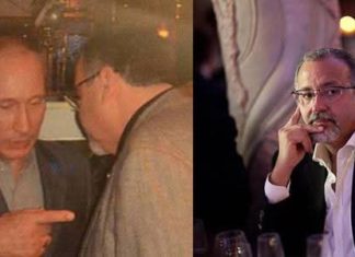 Vladimir Poutine honore l’homme d’affaires tunisien Mehdi Douss du Mérite d’honneur