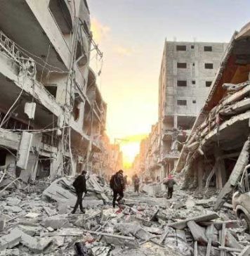 Une force internationale de 20.000 soldats annoncée pour stabiliser Gaza Strip