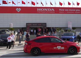Honda célèbre l’innovation et l’amitié tuniso-japonaises