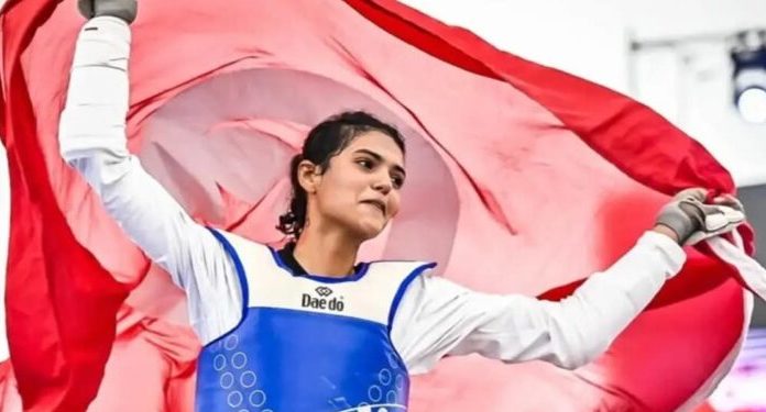Jeux Méditerranéens 2026 : Wafa Masghouni vise l’or à Tarente