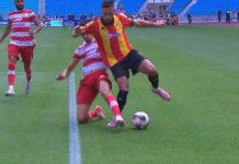 Espérance Sportive de Tunis : Youssef Belaïli indisponible jusqu’à six mois