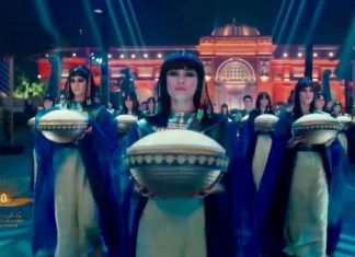 Égypte : un show grandiose marque l’ouverture du Grand Musée égyptien