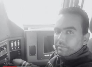 Drame à Gafsa : un train de phosphate se renverse à Métlaoui, un conducteur perd la vie