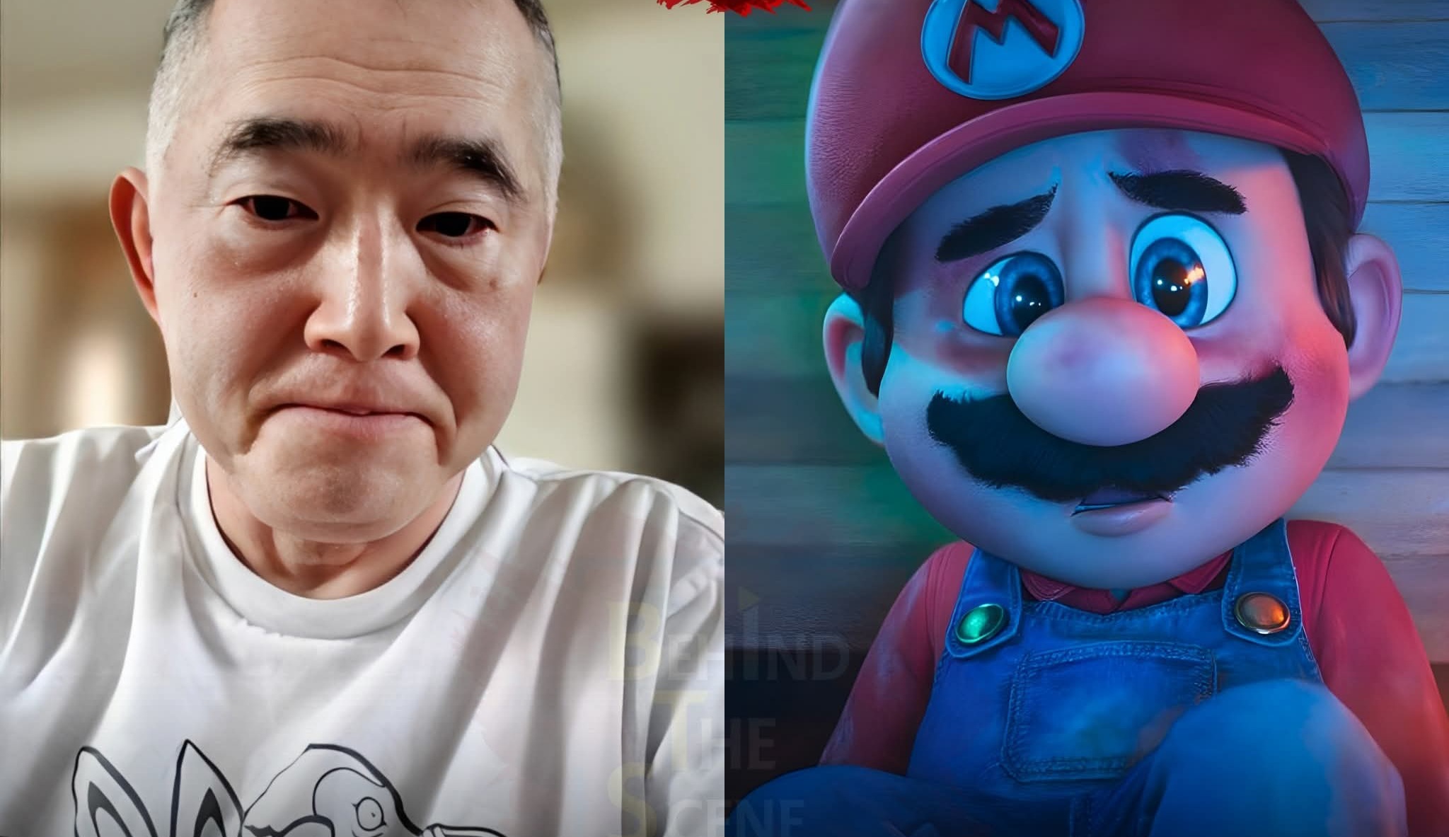 Décès de Kazuki Motoyama, le créateur légendaire de Super Mario