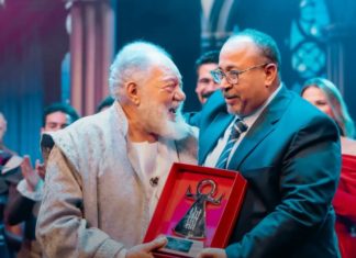 JTC 2025 : Yehia El-Fakharany honoré pour sa brillante carrière théâtrale