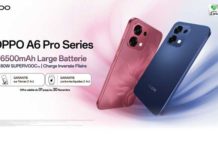 Découvrez l’OPPO A6 Pro et A6 Pro 5G : performances, durabilité et fonctionnalités IA avancées