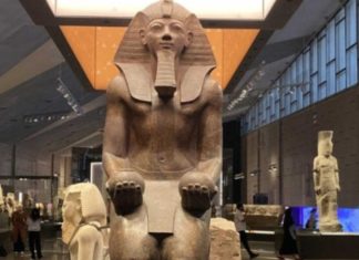 L’Égypte inaugure le plus grand musée dédié à l’Antiquité sur le plateau de Gizeh