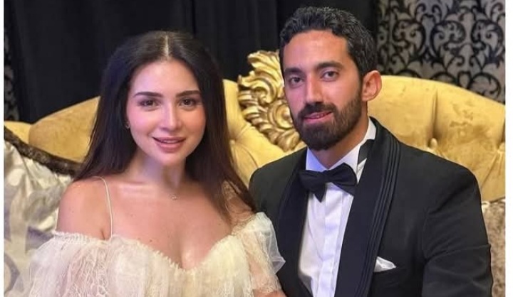 Mariage de Mai Ezzeddine et Ahmed Taymour : la star égyptienne
