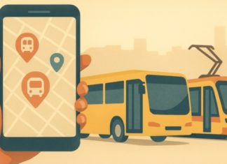 Tunisie : Une application mobile bientôt disponible pour suivre les transports publics en temps réel