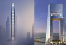 Dubaï inaugure le plus haut hôtel du monde : le Ciel Dubai Marina atteint 377 mètres