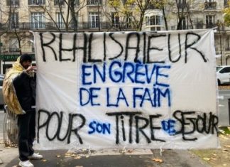 France : le réalisateur tunisien Nader Ayache en grève de la faim face à une OQTF