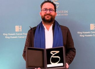 Tunisie : le Dr Mohamed Jamaâ sacré Meilleur Jeune Chercheur en Cancérologie dans le monde arabe