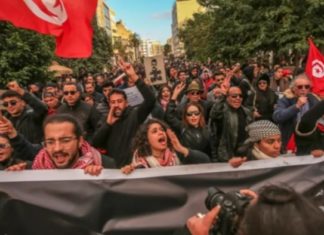 Tunisie : une marche historique unifie les voix contre l’injustice et la marginalisation