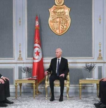 Kaïs Saïed réaffirme la souveraineté de la Tunisie et le rôle de sa jeunesse