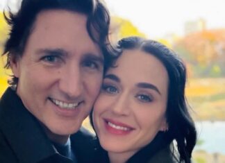 Katy Perry confirme officiellement sa relation avec Justin Trudeau sur Instagram