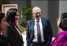 Bill Gates soutient officiellement la Fondation Ons Jabeur : vers un partenariat stratégique