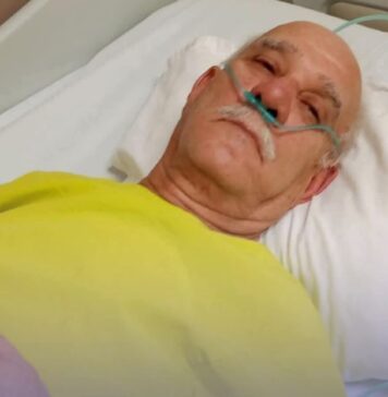 Raouf Ben Aziza, père de Maram Ben Aziza, hospitalisé et en difficulté