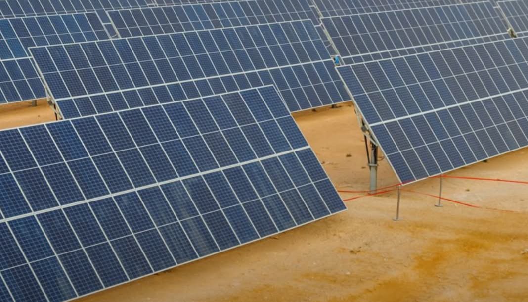 Centrale solaire de Kairouan : mise en service demain pour 100 MW d’électricité verte