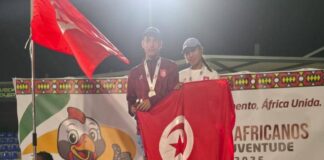 Jeux africains 2025 : le tennis tunisien décroche trois médailles d’or