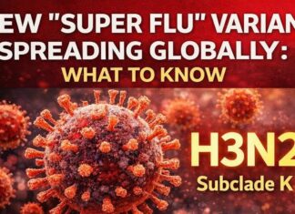 Alerte grippe : variant K H3N2, les personnes à risque appelées à se faire vacciner