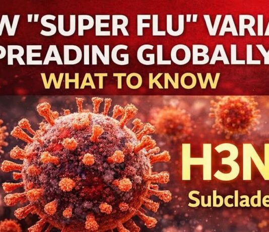 Alerte grippe : variant K H3N2, les personnes à risque appelées à se faire vacciner