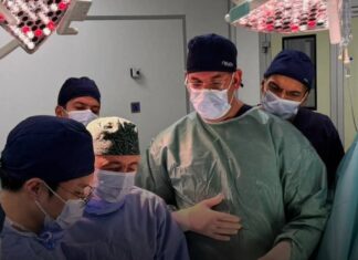 Tunisie : première ablation de la prostate par chirurgie robotique à l’hôpital Charles Nicolle