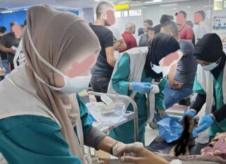 Crise sanitaire à Gaza : plus de 16 500 patients attendent une évacuation sanitaire