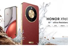 HONOR dévoile, en Tunisie, le nouveau HONOR X9d, avec une eXtra résistance
