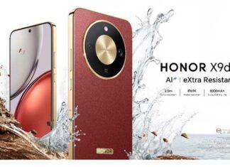 HONOR dévoile, en Tunisie, le nouveau HONOR X9d, avec une eXtra résistance