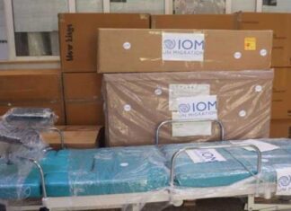 Sfax : l’OIM livre du matériel médical pour renforcer les services de maternité