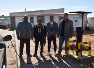 L’ISGI de Sfax ouvre la voie à un réseau national de recharge des voitures électriques