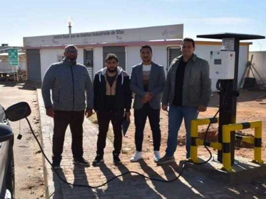 L’ISGI de Sfax ouvre la voie à un réseau national de recharge des voitures électriques