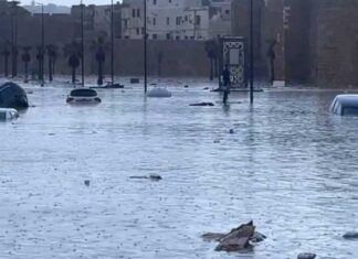 Maroc : de violentes inondations font au moins 21 morts et des dizaines de blessés